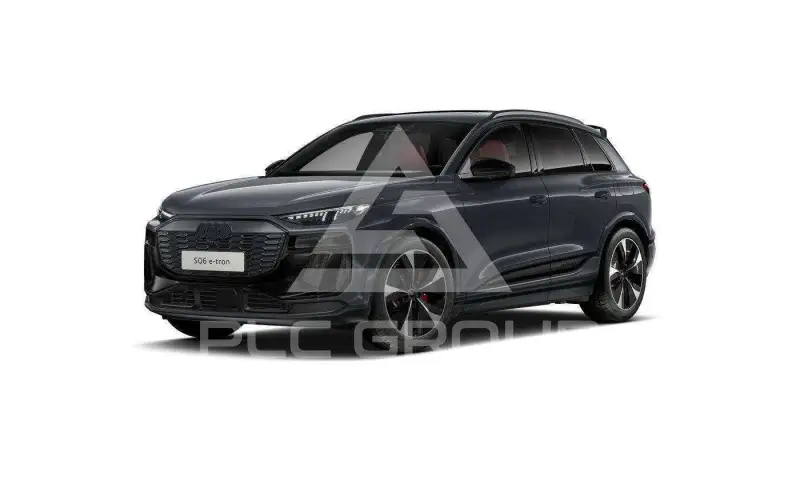 2025 Audi SQ6