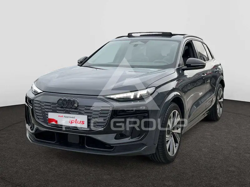 2025 Audi SQ6