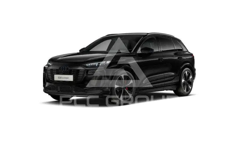 2025 Audi SQ6