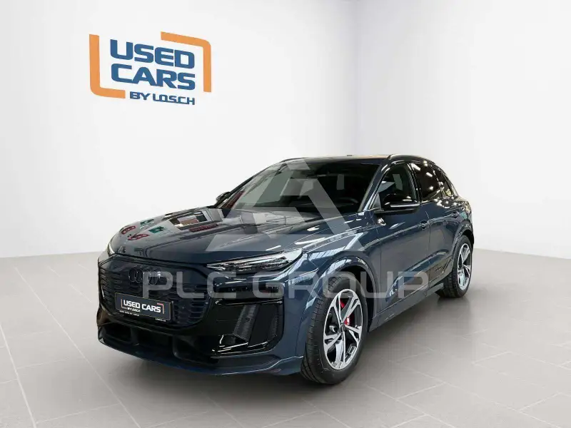 2025 Audi SQ6