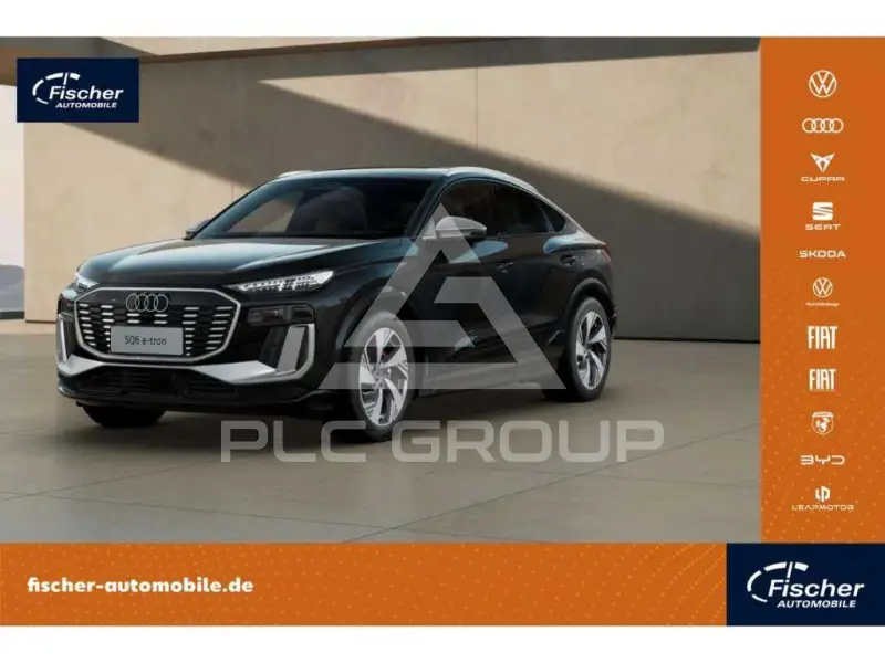 2025 Audi SQ6