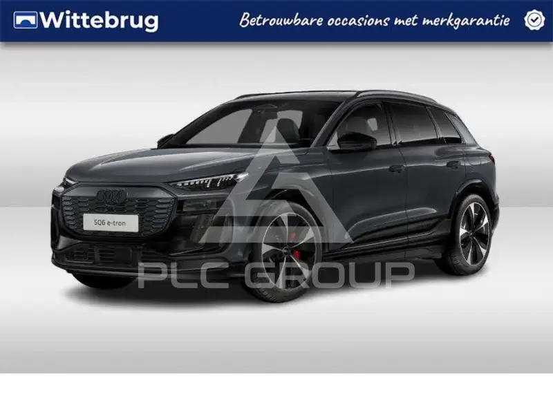 2025 Audi SQ6