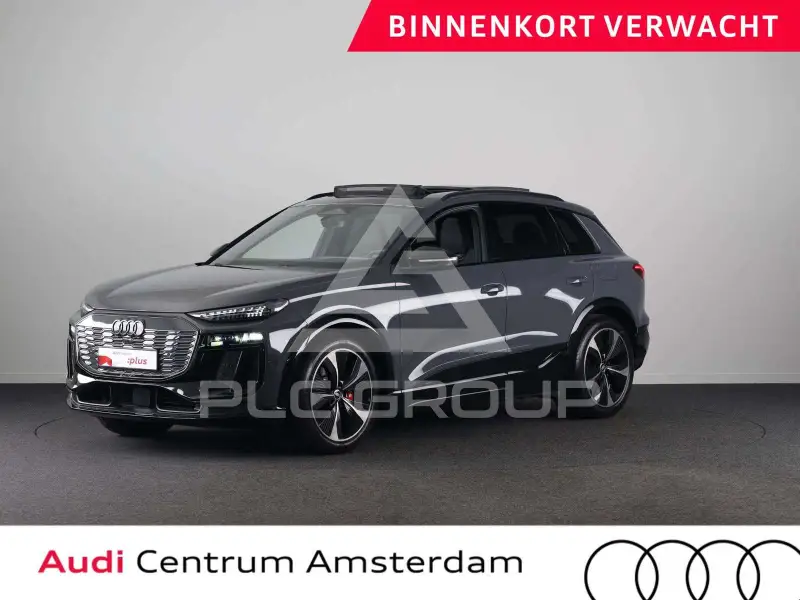 2025 Audi SQ6