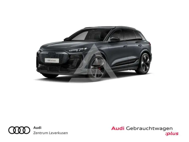 2025 Audi SQ6