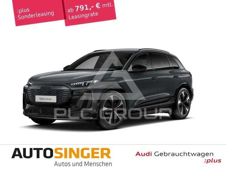 2025 Audi SQ6