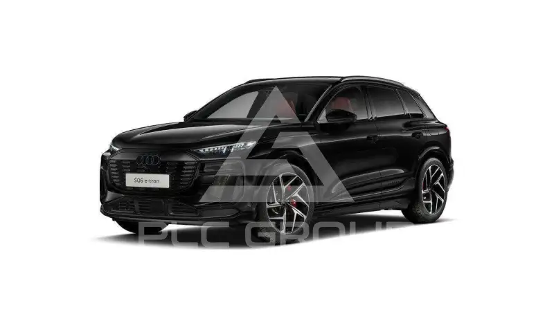 2025 Audi SQ6