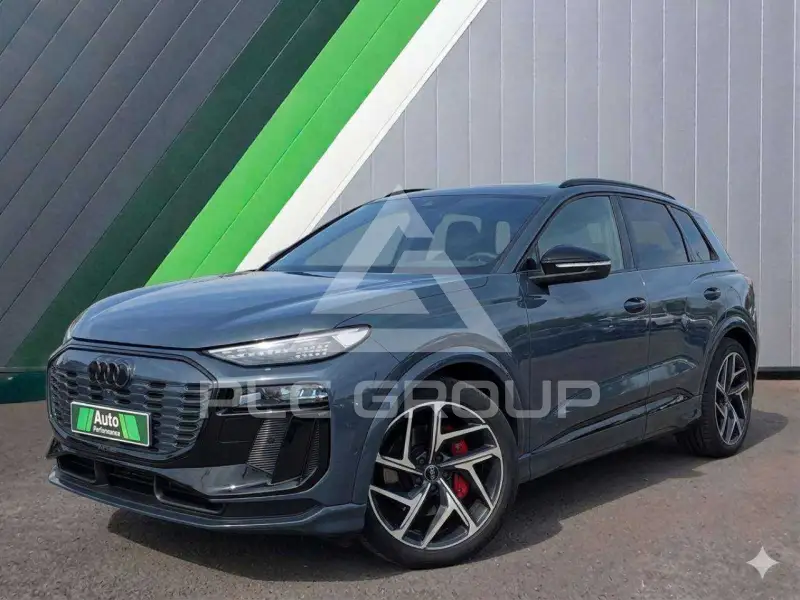 2025 Audi SQ6