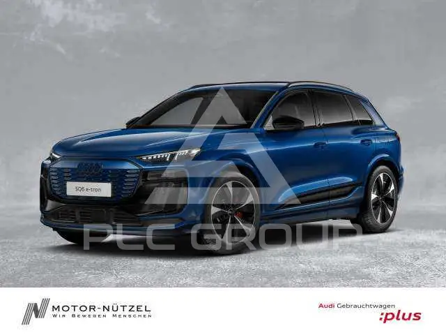 2025 Audi SQ6