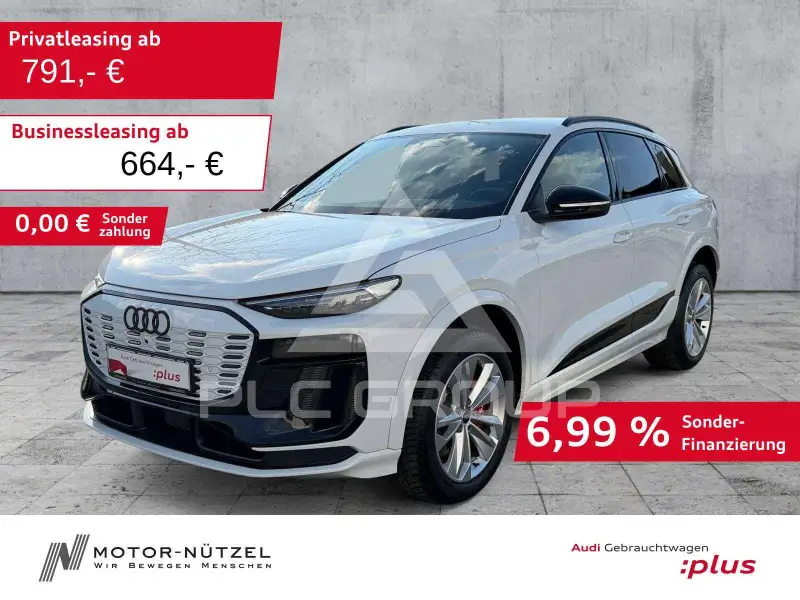 2025 Audi SQ6