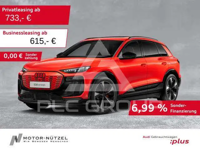 2025 Audi SQ6