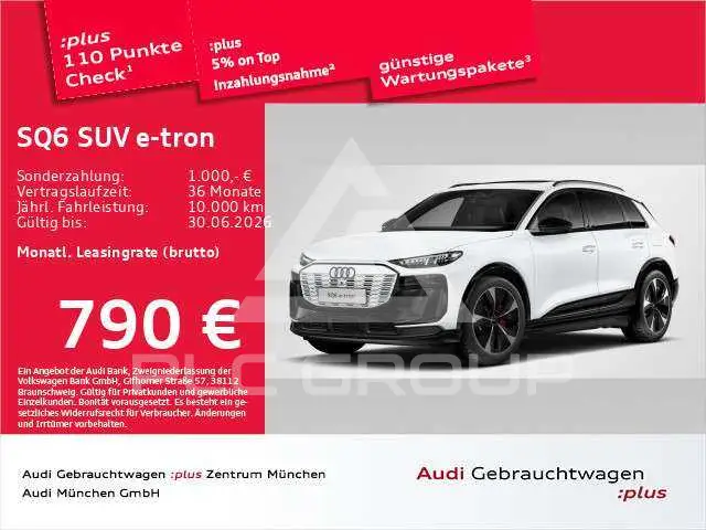 2025 Audi SQ6