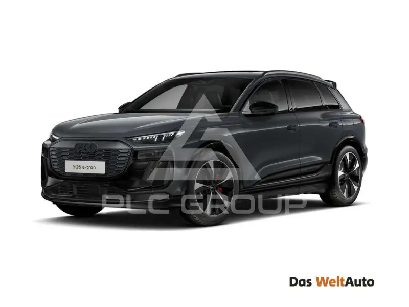 2025 Audi SQ6