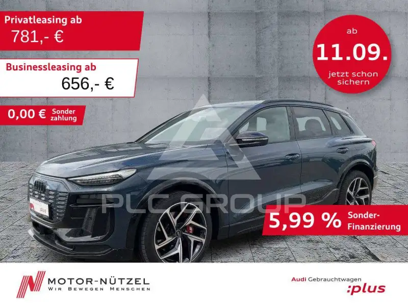 2025 Audi SQ6