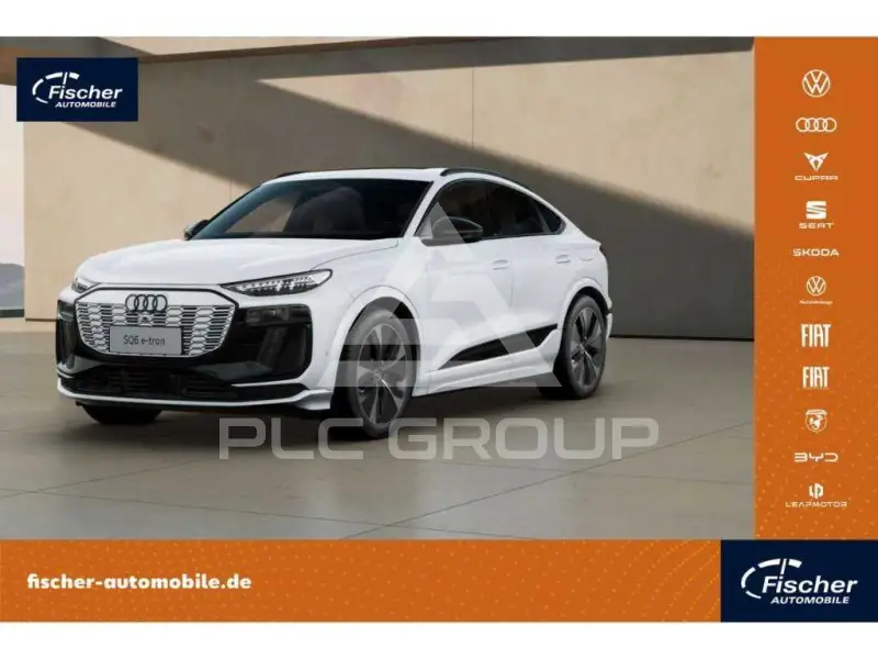 2025 Audi SQ6