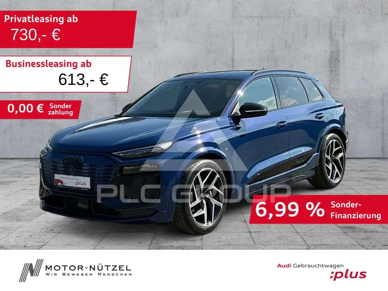 2025 Audi SQ6