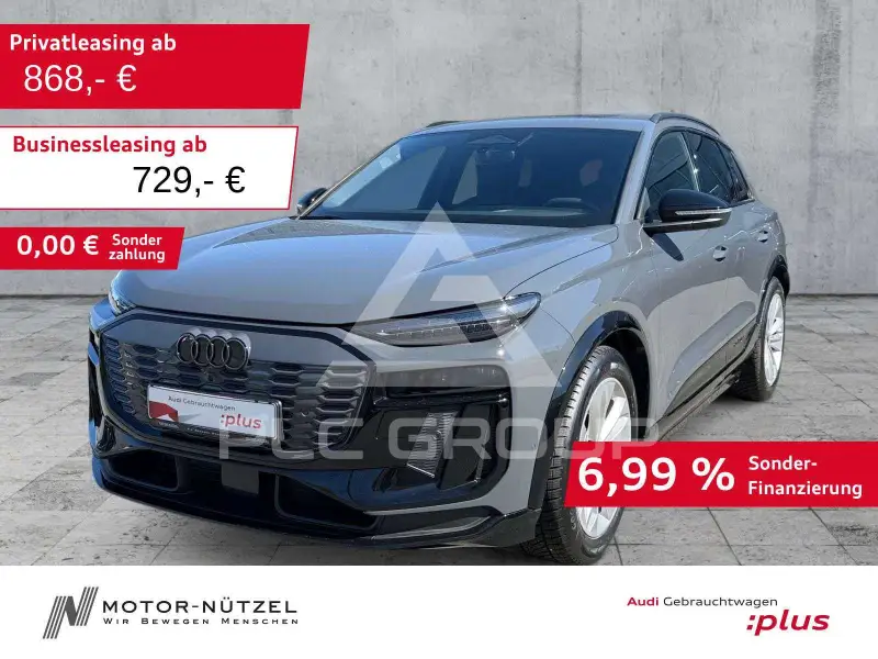 2025 Audi SQ6