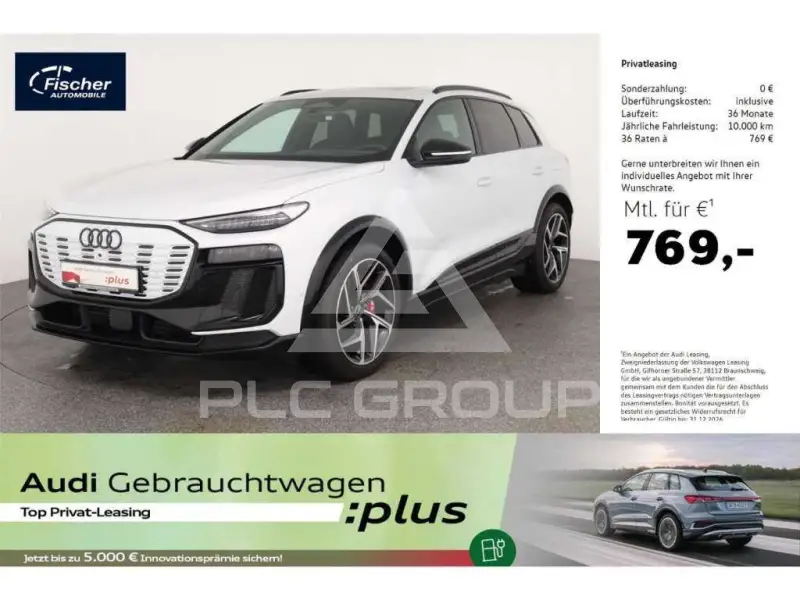 2025 Audi SQ6