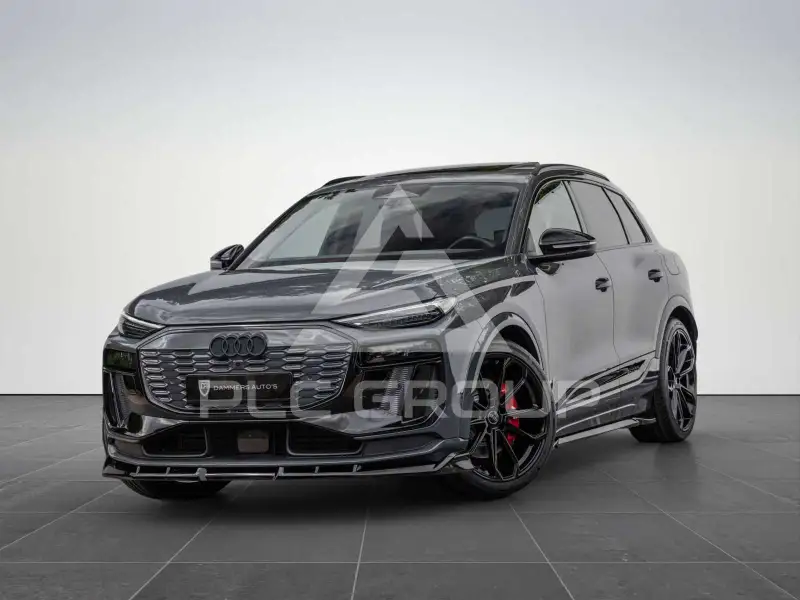 2025 Audi SQ6