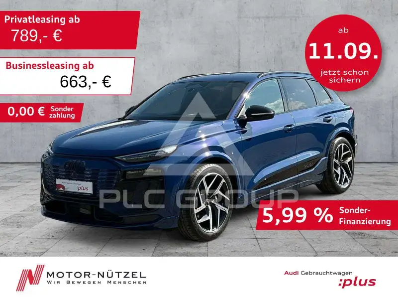 2025 Audi SQ6
