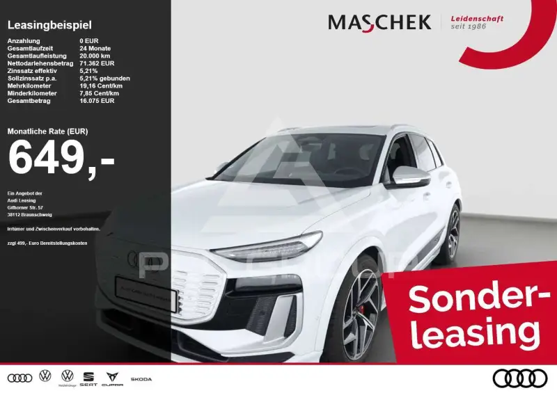 2025 Audi SQ6