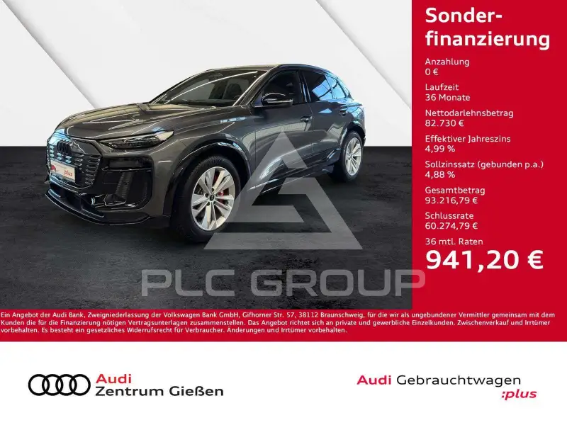 2025 Audi SQ6