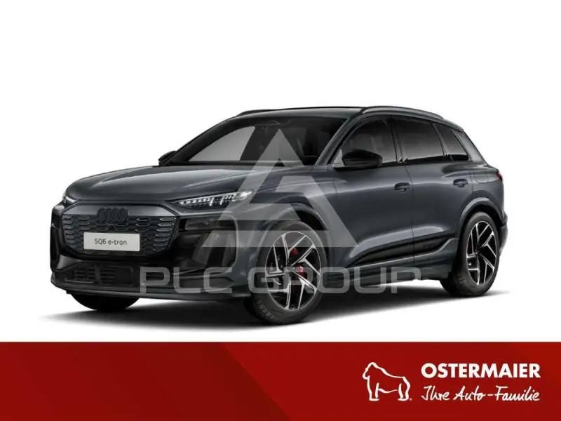 2025 Audi SQ6