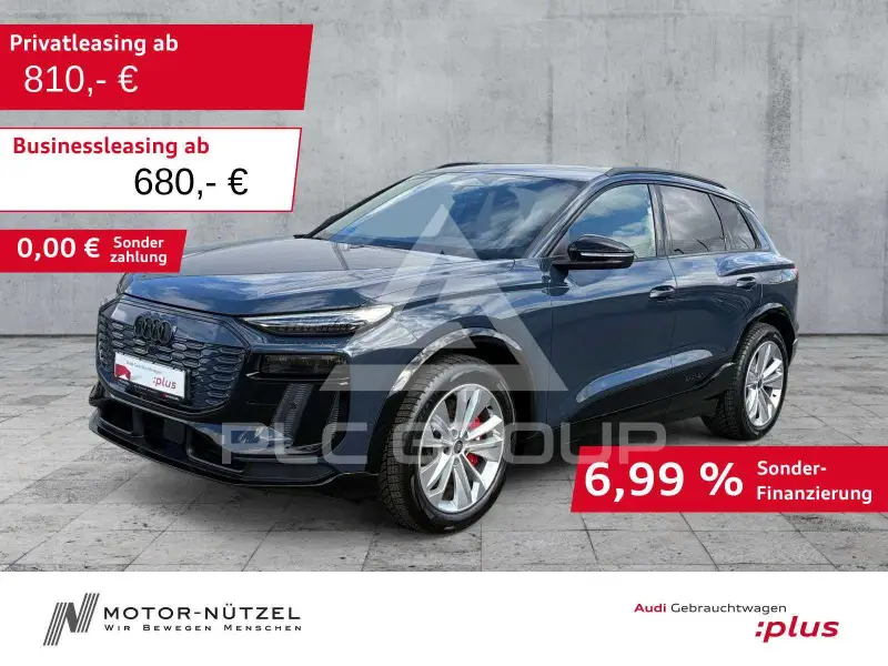 2025 Audi SQ6