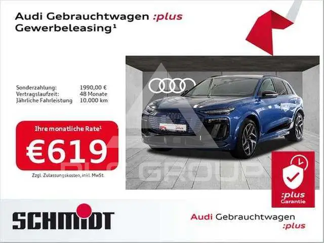 2025 Audi SQ6