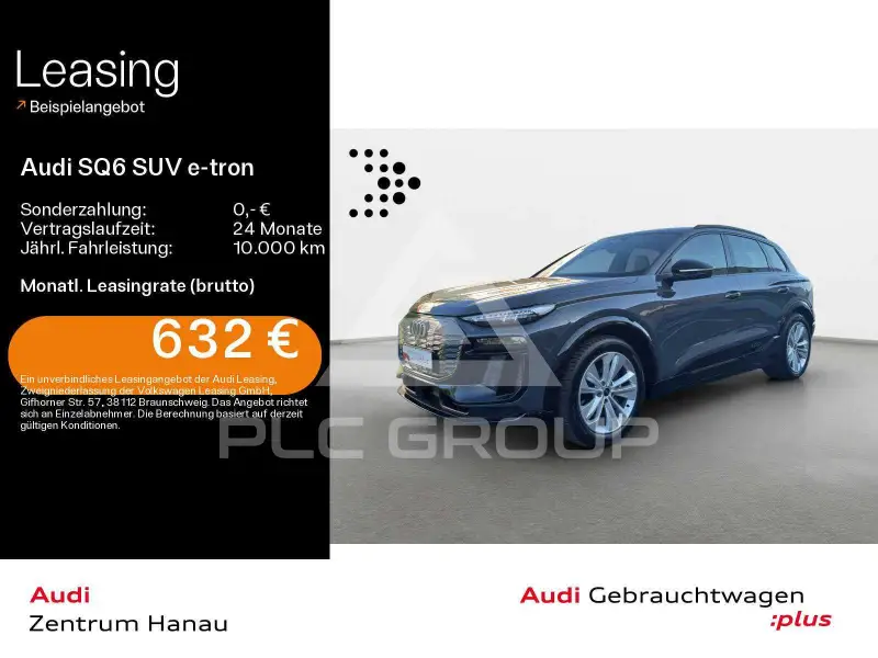 2025 Audi SQ6