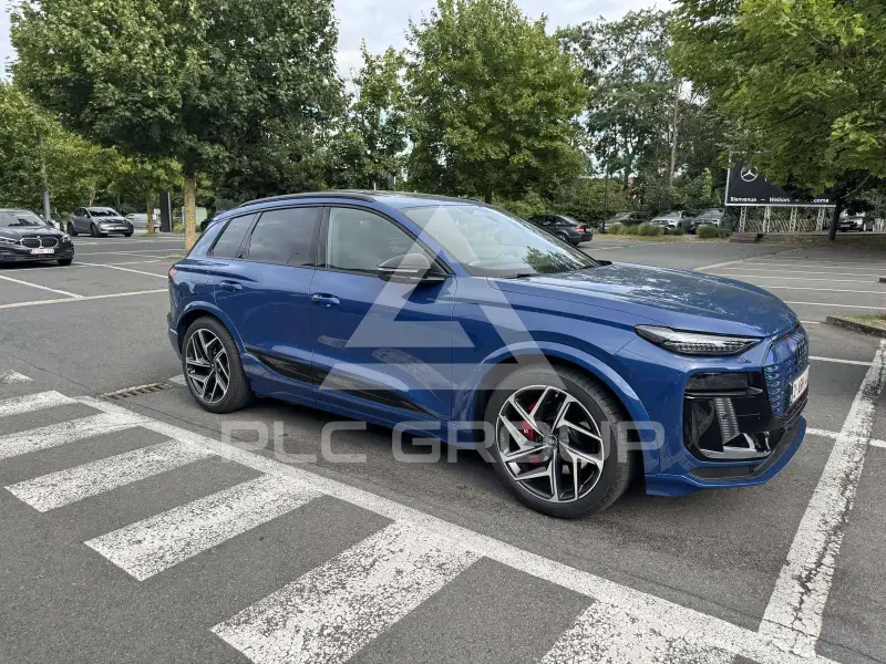 2025 Audi SQ6