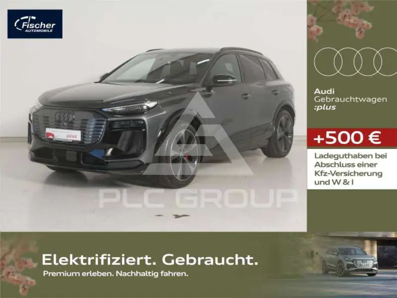2025 Audi SQ6