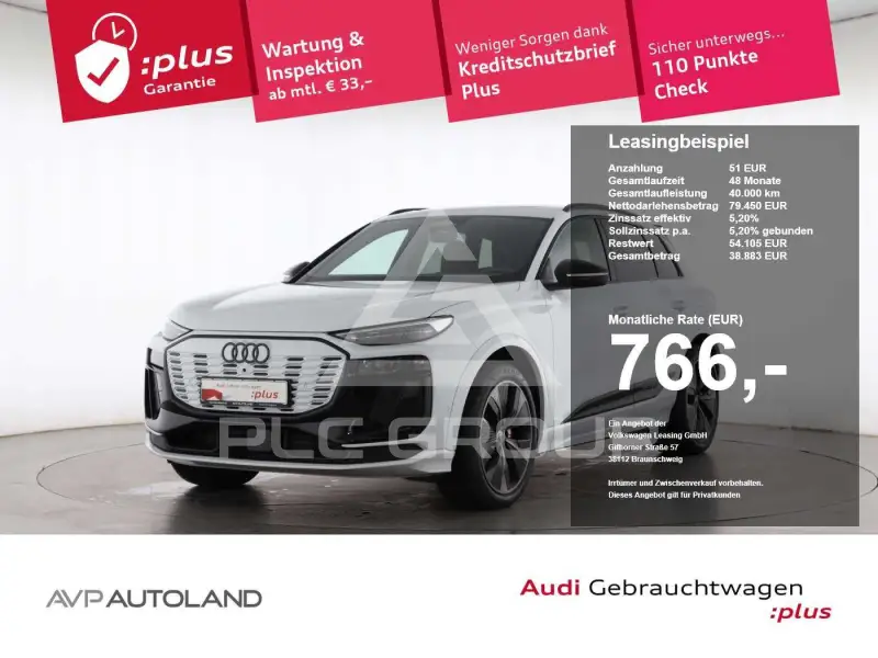 2025 Audi SQ6