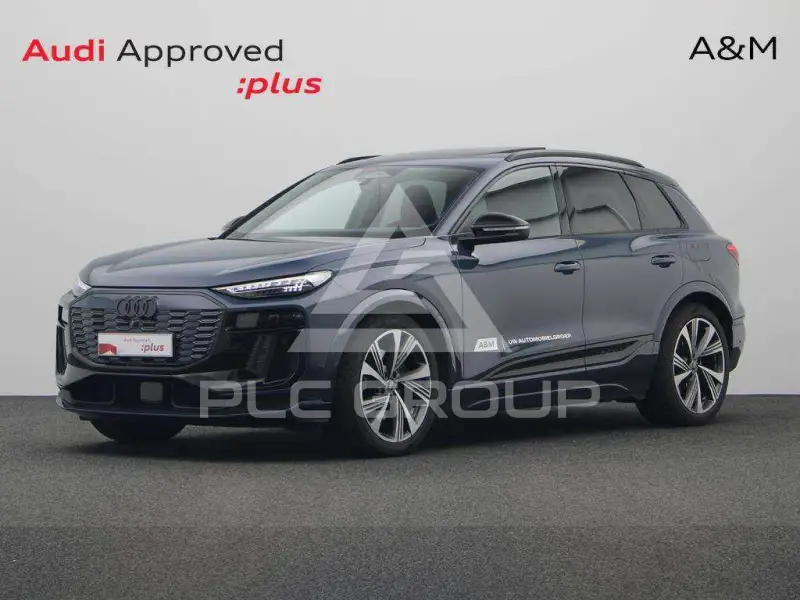 2025 Audi SQ6