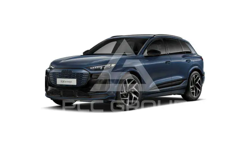 2025 Audi SQ6