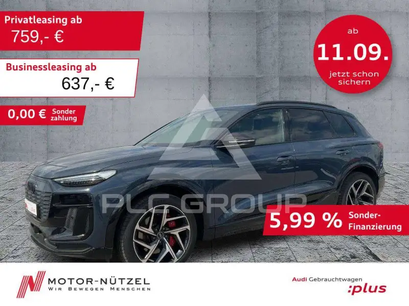 2025 Audi SQ6