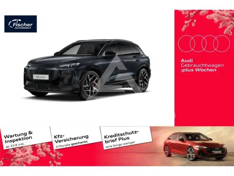 2025 Audi SQ6
