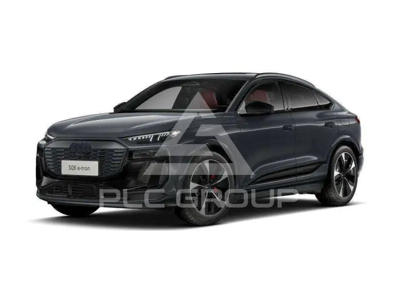 2025 Audi SQ6
