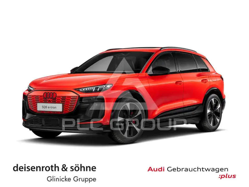 2025 Audi SQ6