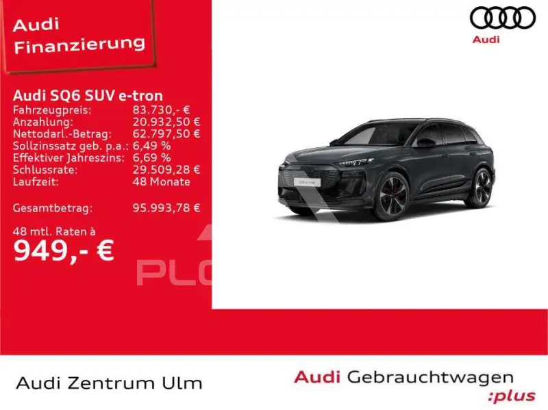 2025 Audi SQ6