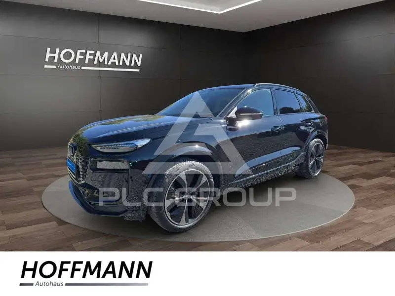 2025 Audi SQ6