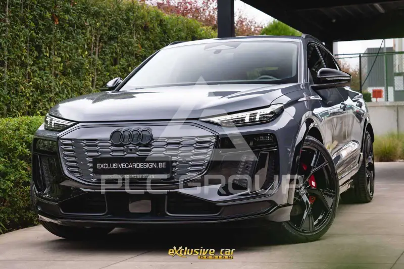 2025 Audi SQ6