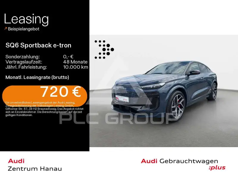 2025 Audi SQ6