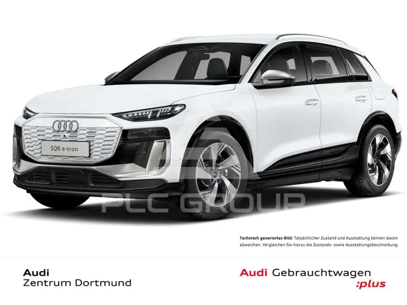 2025 Audi SQ6