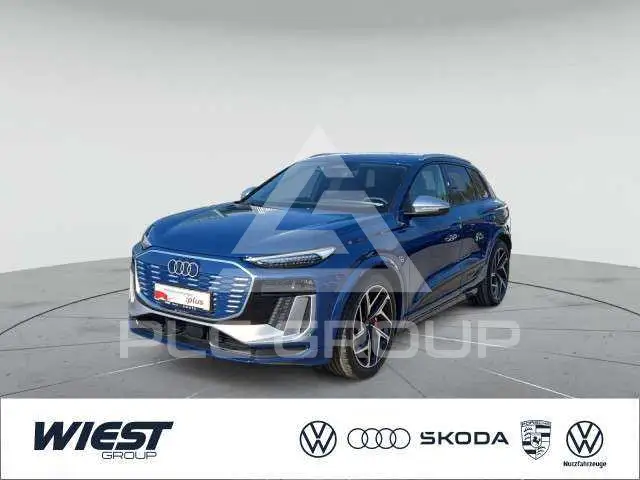 2025 Audi SQ6