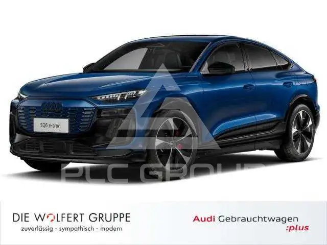 2025 Audi SQ6