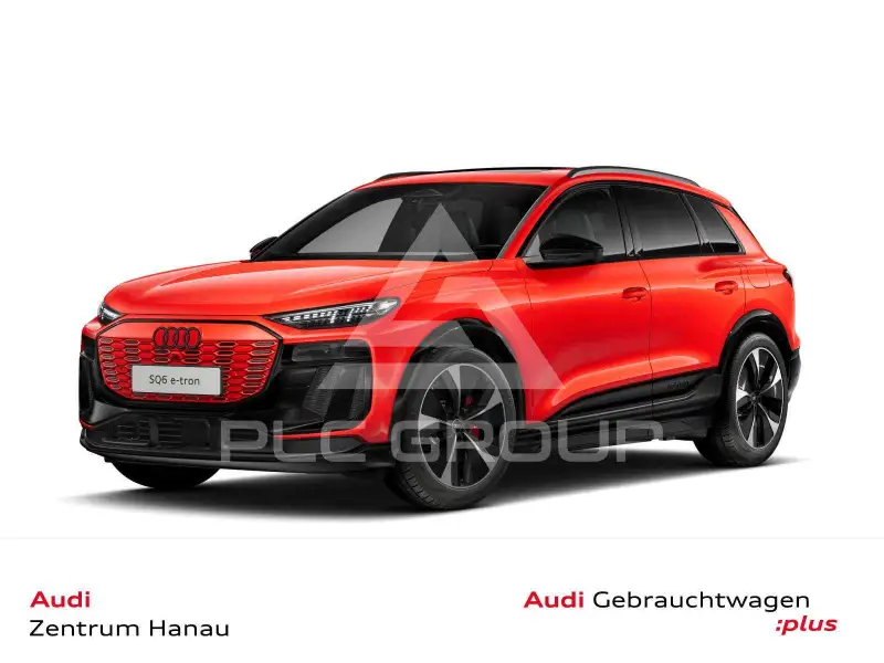 2025 Audi SQ6