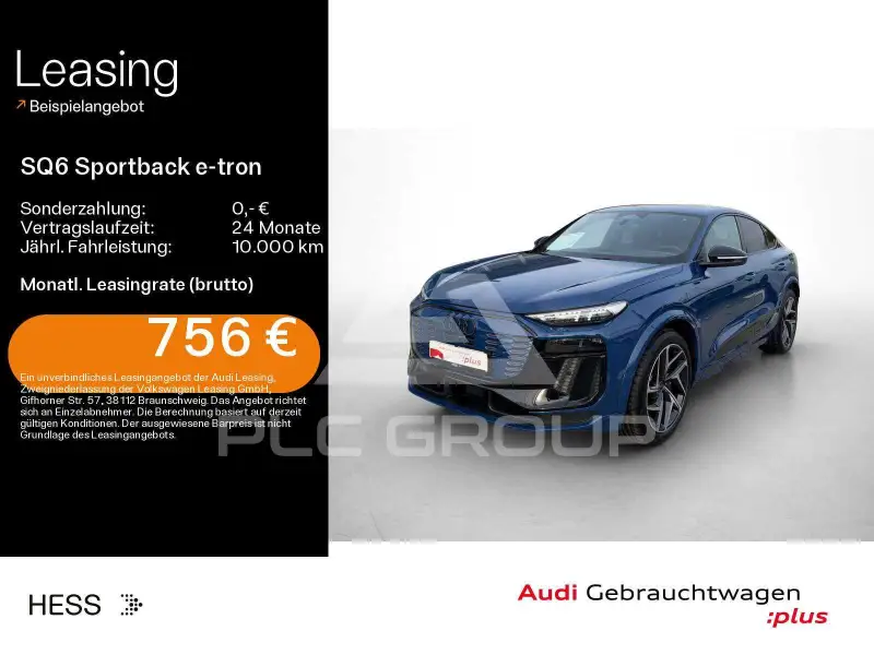 2025 Audi SQ6