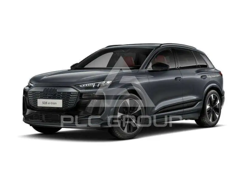2025 Audi SQ6