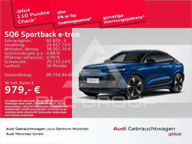 2025 Audi SQ6