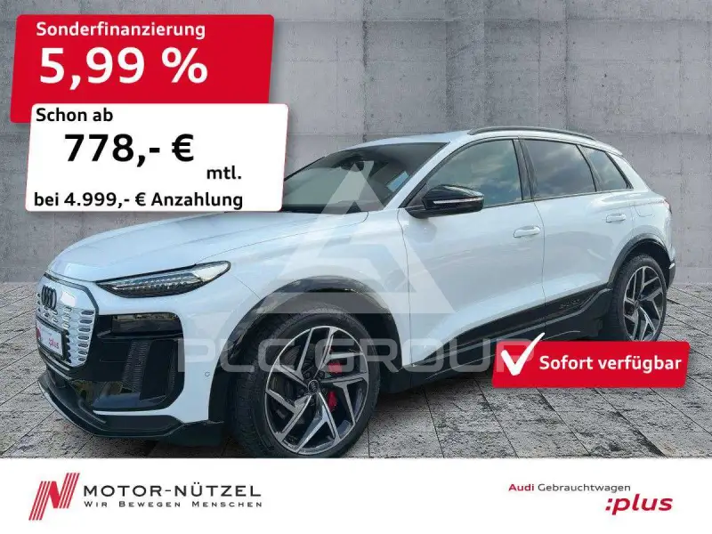 2025 Audi SQ6